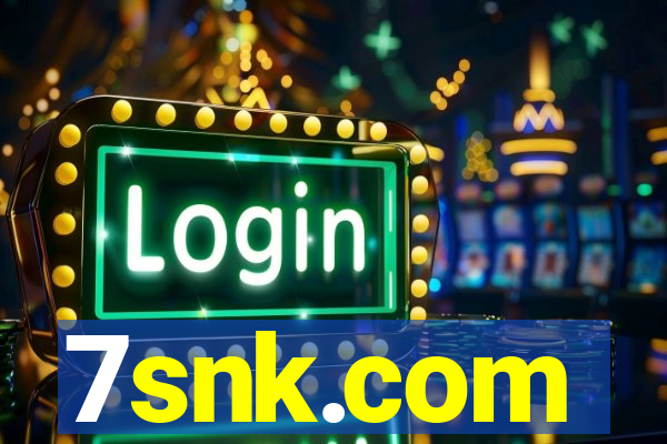 7snk.com