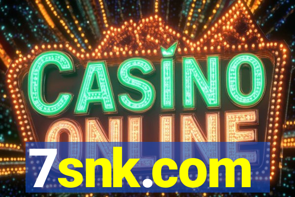 7snk.com