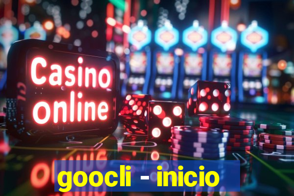 goocli - inicio