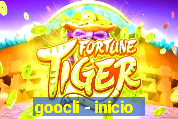 goocli - inicio