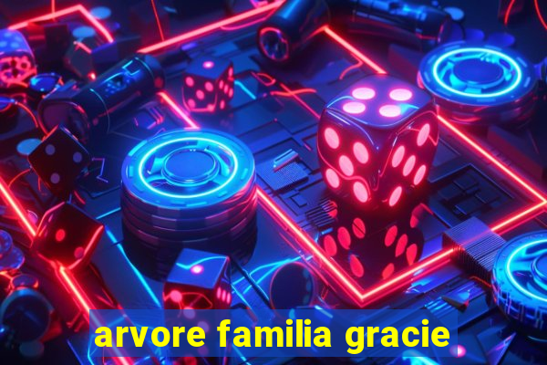 arvore familia gracie