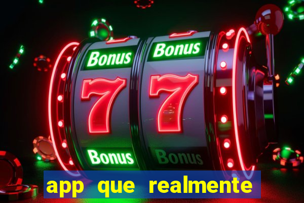 app que realmente paga para jogar