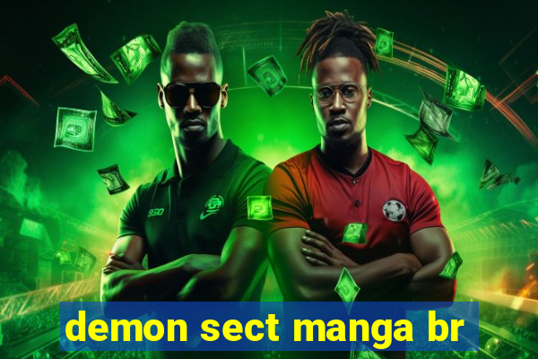demon sect manga br