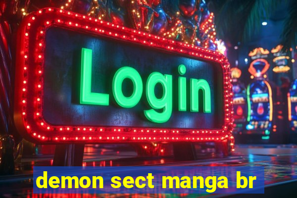 demon sect manga br