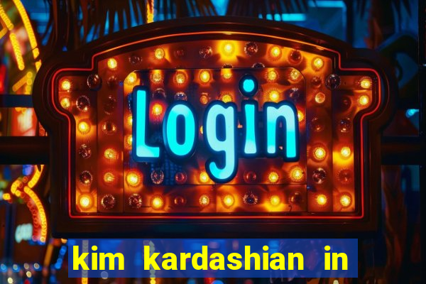 kim kardashian in playboy magazine