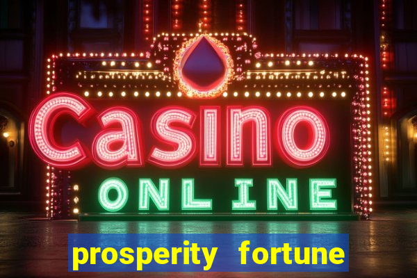prosperity fortune tree minutos pagantes