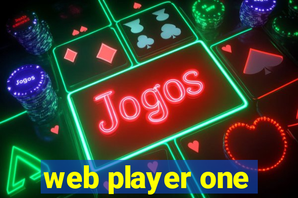 web player one