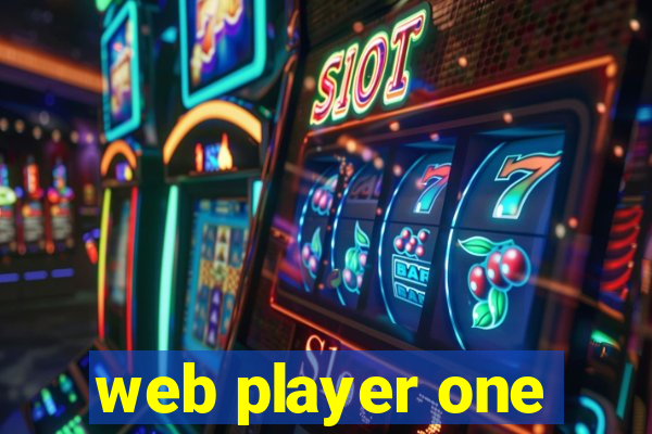 web player one