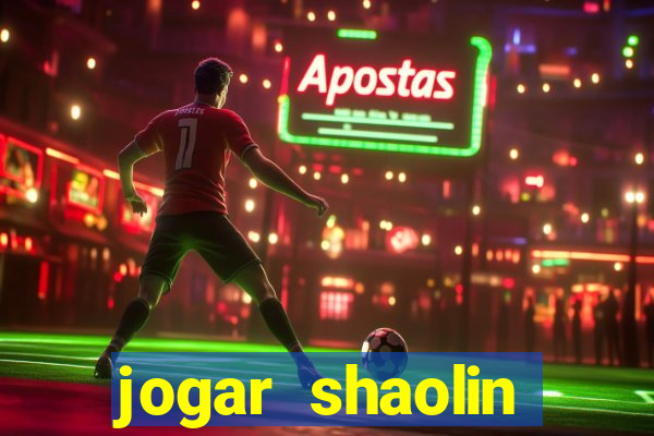 jogar shaolin soccer demo grátis