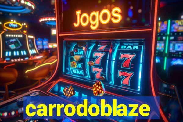 carrodoblaze