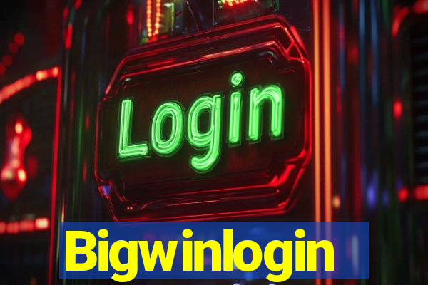 Bigwinlogin