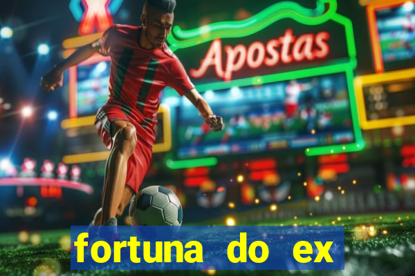 fortuna do ex jogador bebeto