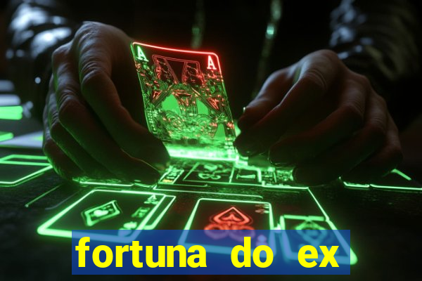 fortuna do ex jogador bebeto