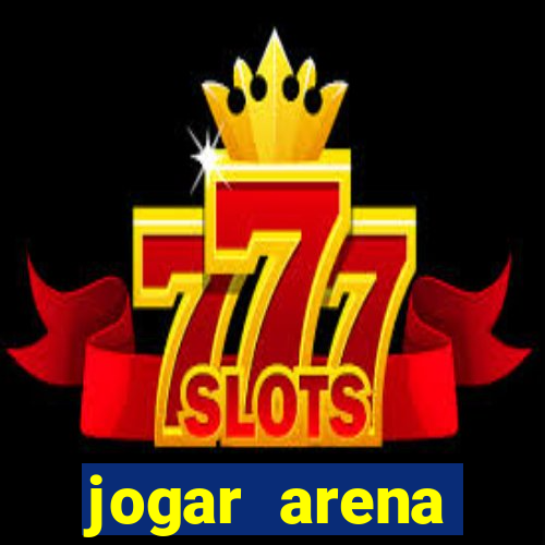 jogar arena breakout no pc