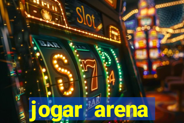 jogar arena breakout no pc