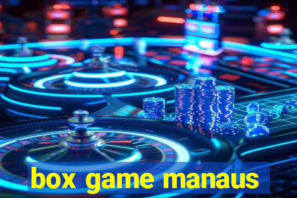 box game manaus