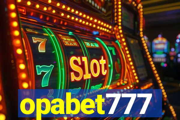 opabet777