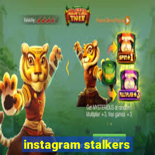 instagram stalkers