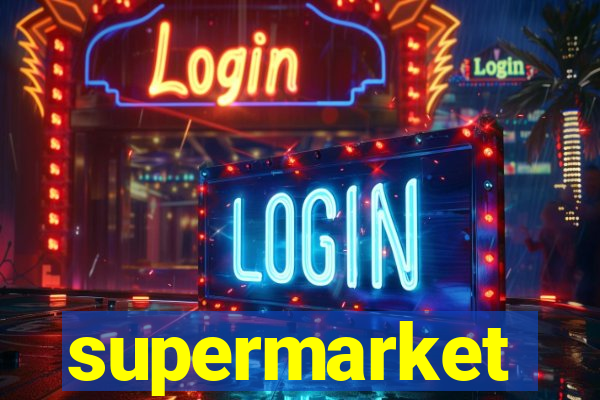 supermarket simulator apk dinheiro infinito