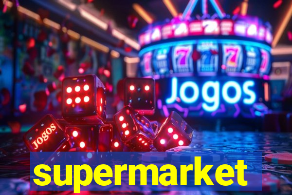 supermarket simulator apk dinheiro infinito