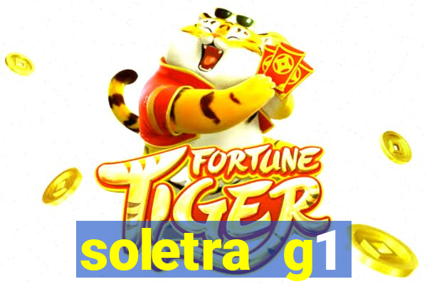 soletra g1 respostas hoje