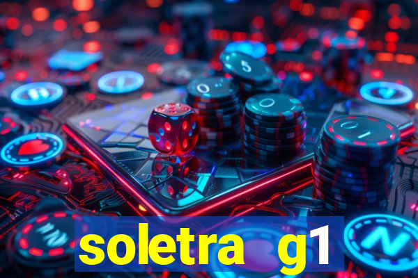 soletra g1 respostas hoje