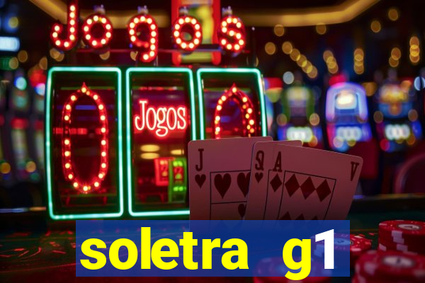 soletra g1 respostas hoje
