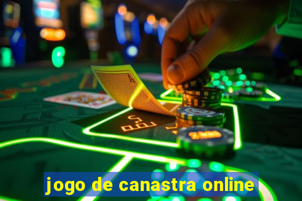 jogo de canastra online
