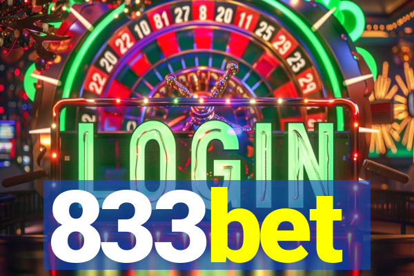 833bet