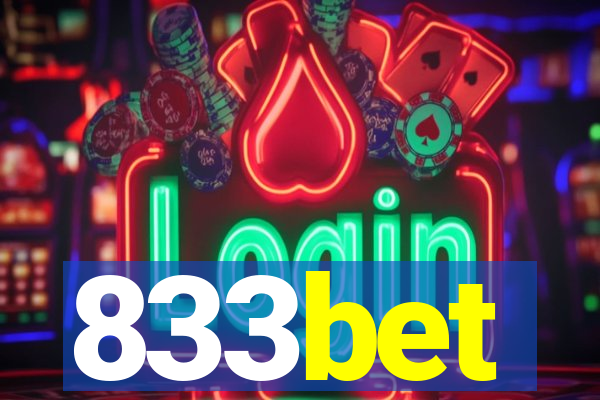 833bet