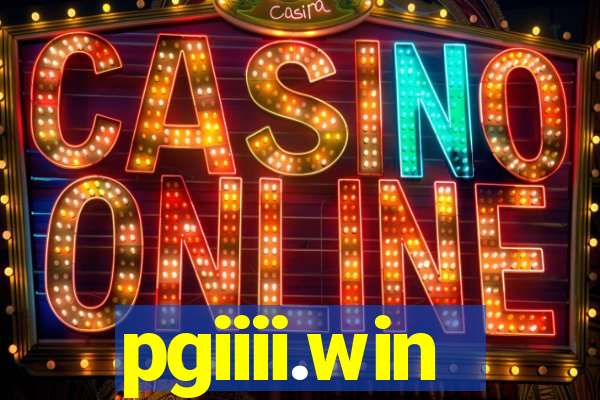 pgiiii.win