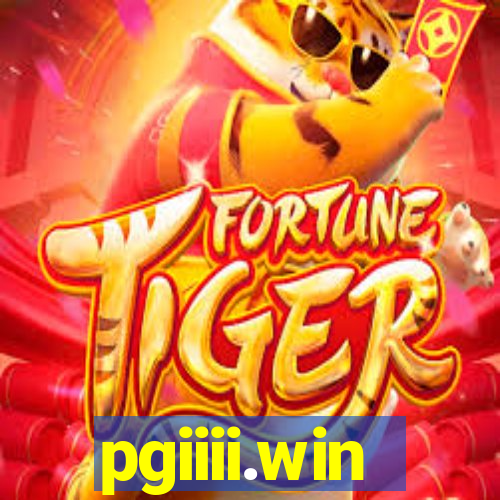 pgiiii.win