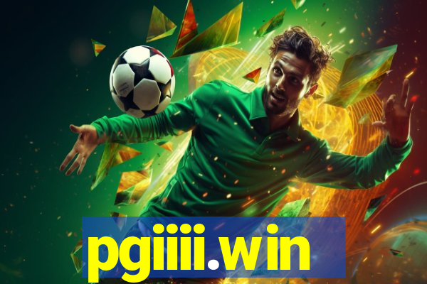 pgiiii.win