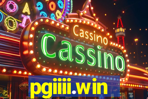 pgiiii.win