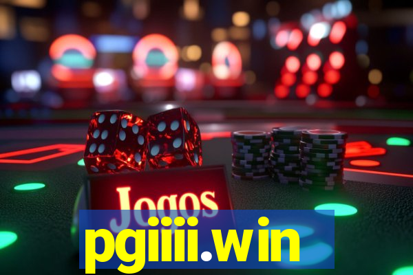 pgiiii.win