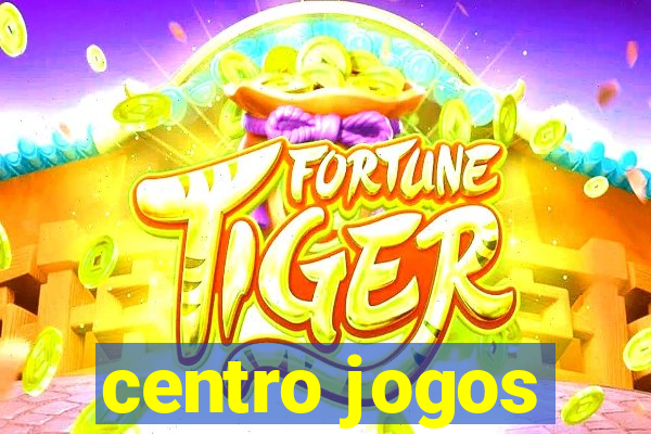 centro jogos