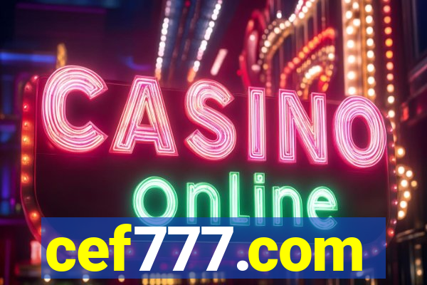 cef777.com
