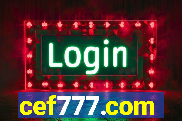 cef777.com