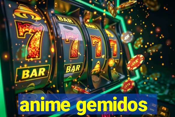 anime gemidos