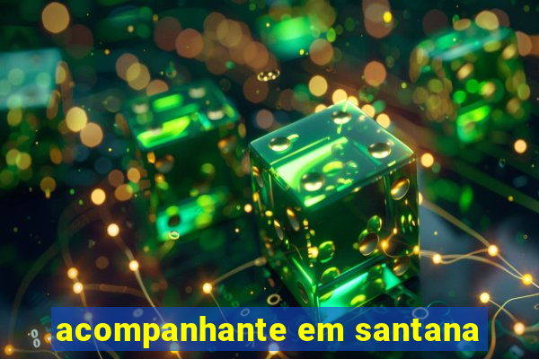 acompanhante em santana