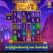 acompanhante em santana