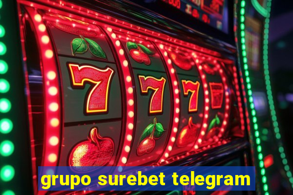 grupo surebet telegram