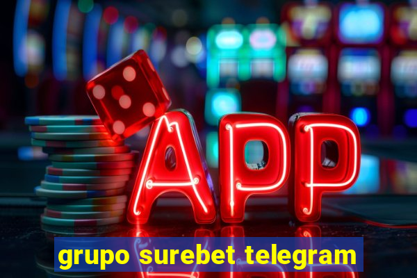 grupo surebet telegram
