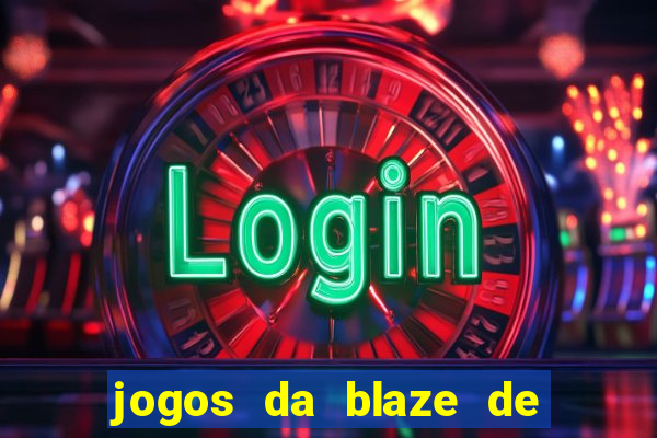 jogos da blaze de 5 centavos