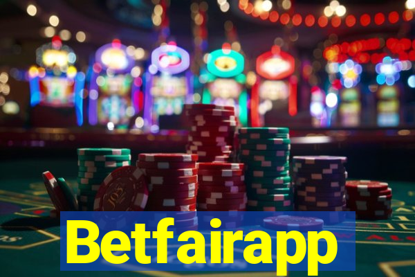 Betfairapp
