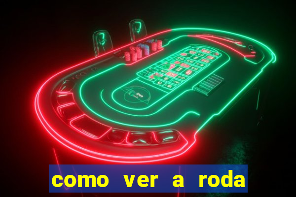 como ver a roda da fortuna no mapa astral