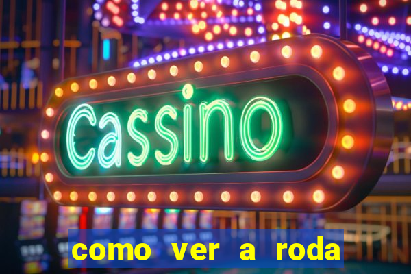 como ver a roda da fortuna no mapa astral