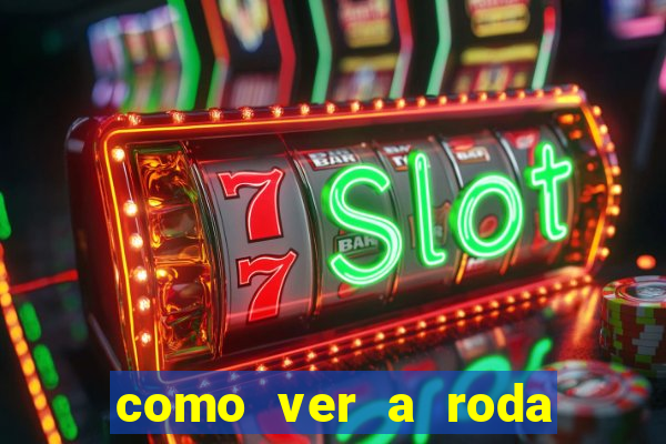 como ver a roda da fortuna no mapa astral