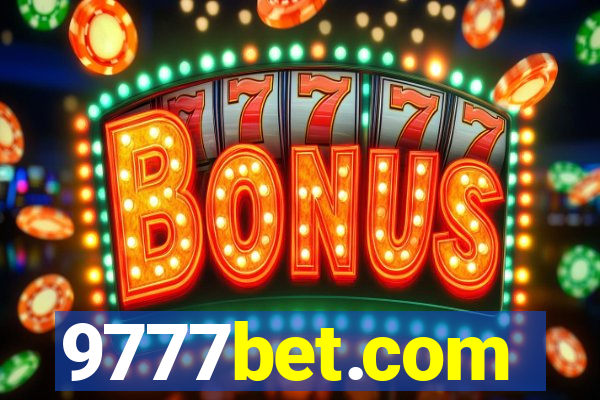 9777bet.com