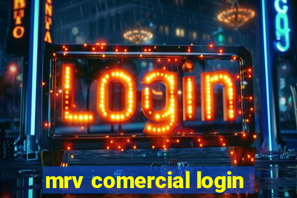 mrv comercial login